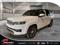 2022 Jeep Grand Wagoneer Série I 4x4