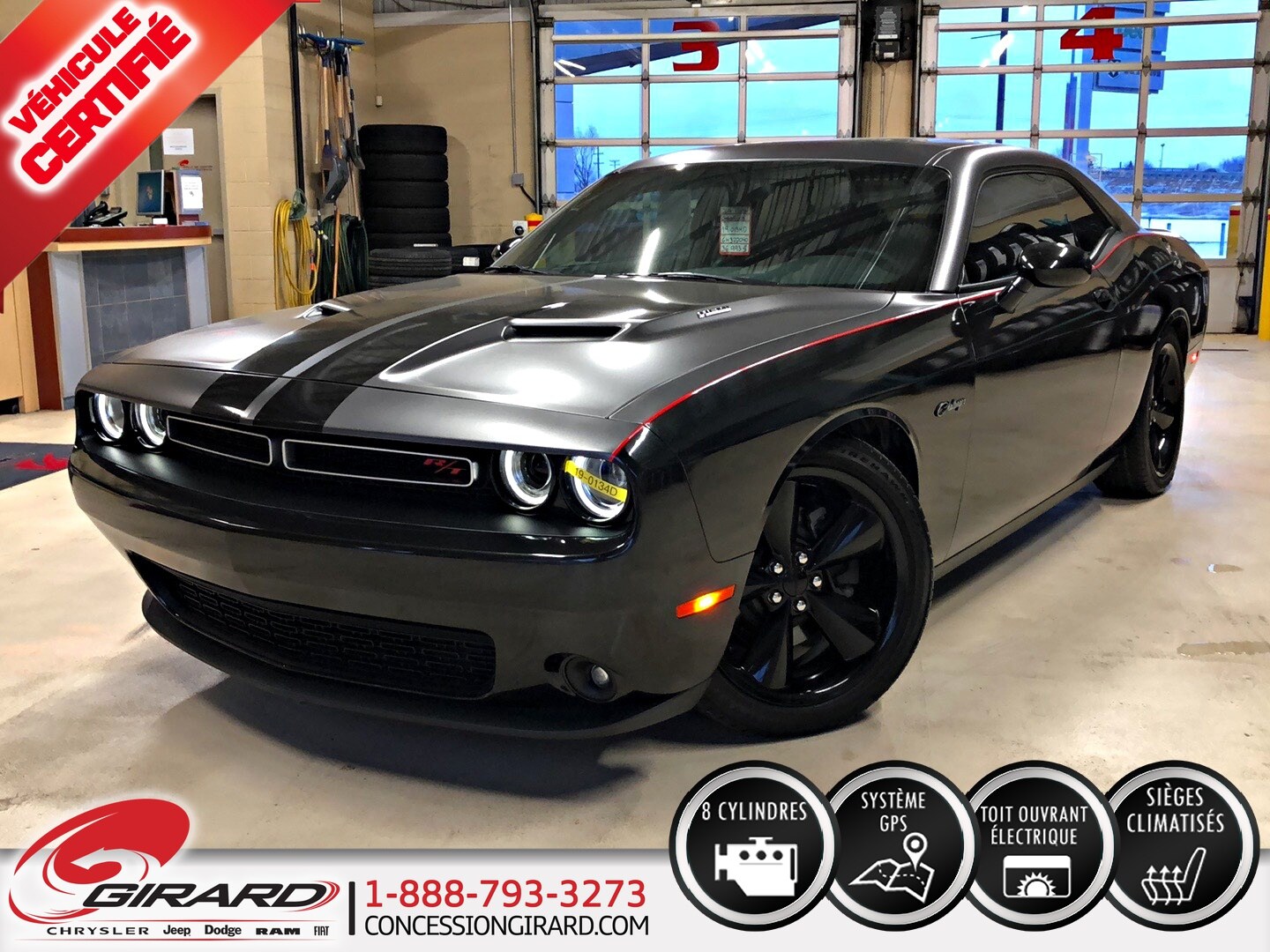 Dodge Challenger A Vendre >> 2016 Dodge Challenger For Sale In Repentigny Qc 1304851071 Dodge Challenger A Vendre >> 2016 Dodge Challenger For Sale In Repentigny Qc 1304851071