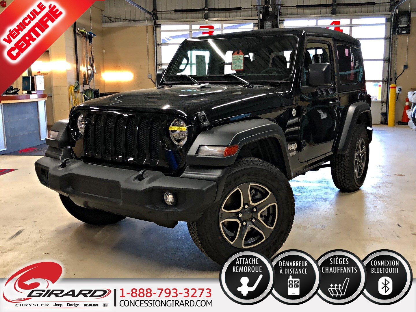 Jeep Wrangler D Occasion 224 Vendre Chez Occasion En Or