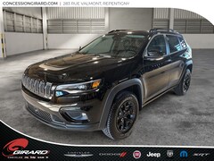 2022 Jeep Cherokee Sport 4x4