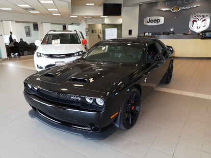 Dodge Challenger A Vendre >> New 2019 Dodge Challenger Srt Hellcat For Sale Ingersoll Dodge Challenger A Vendre >> New 2019 Dodge Challenger Srt Hellcat For Sale Ingersoll
