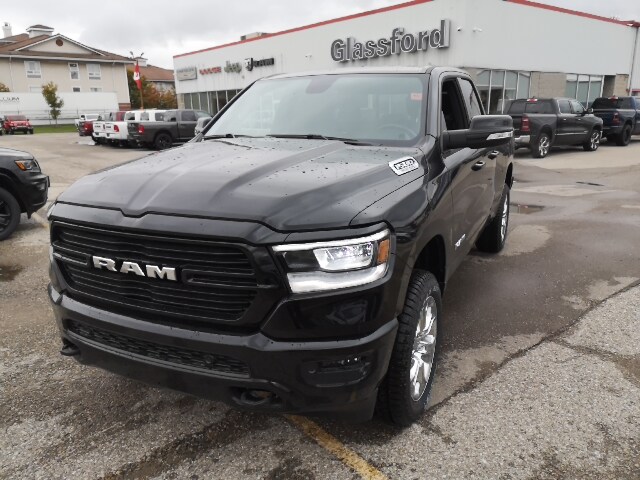 2020 Ram 1500 For Sale In Ingersoll On Glassford Chrysler