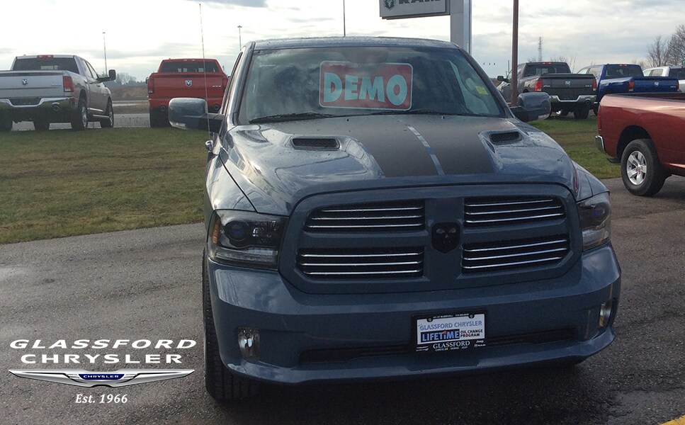 Glassford Chrysler New Chrysler Jeep Dodge Ram