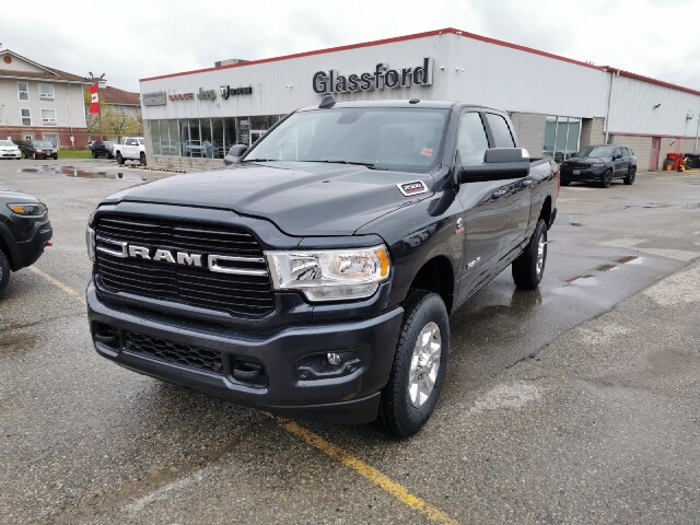 2020 Ram 2500 For Sale In Ingersoll On Glassford Chrysler