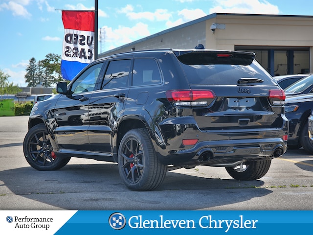 New 2019 Jeep Grand Cherokee Srt Interior Pkg Audio Pkg Pano