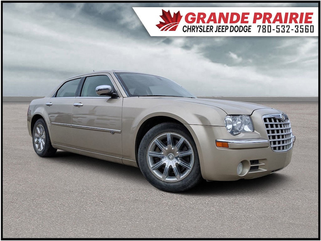 2008 Chrysler 300 For Sale >> Used 2008 Chrysler 300 For Sale At Grande Prairie Chrysler 2008 Chrysler 300 For Sale >> Used 2008 Chrysler 300 For Sale At Grande Prairie Chrysler