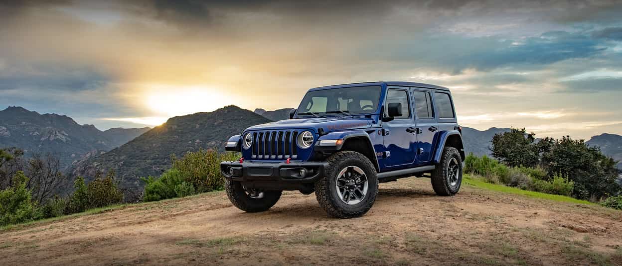 Jeep Wrangler in Edmonton, AB Great West Chrysler