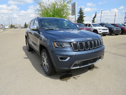 2021 Jeep Grand Cherokee Limited Sport Utility