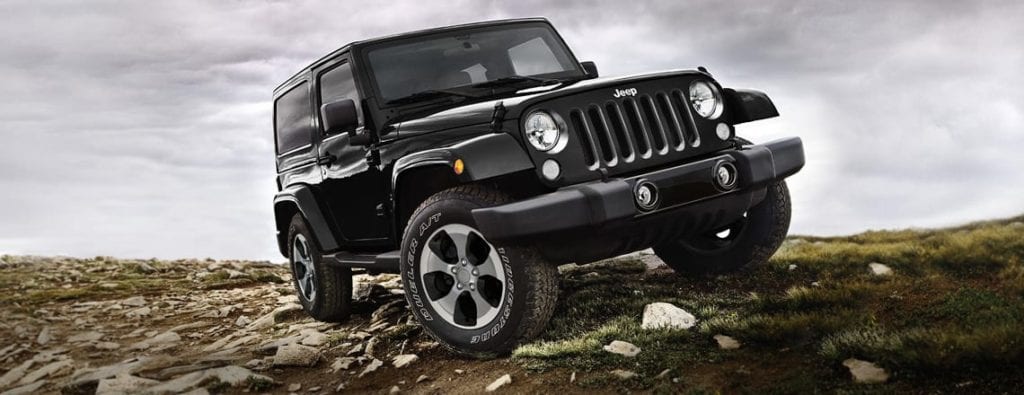 Jeep Models