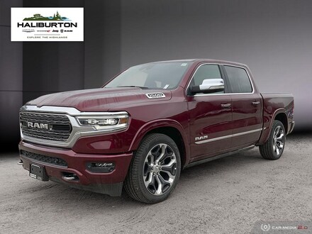 2022 Ram 1500 Limited - COOLED SEATS/12