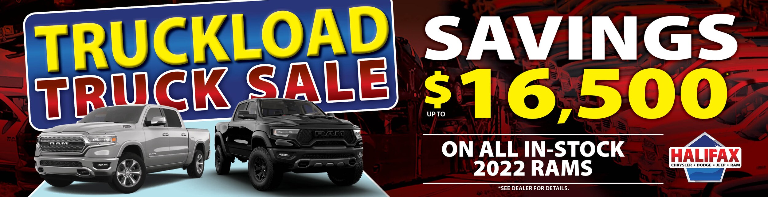 Halifax Chrysler Dodge Jeep Ram New