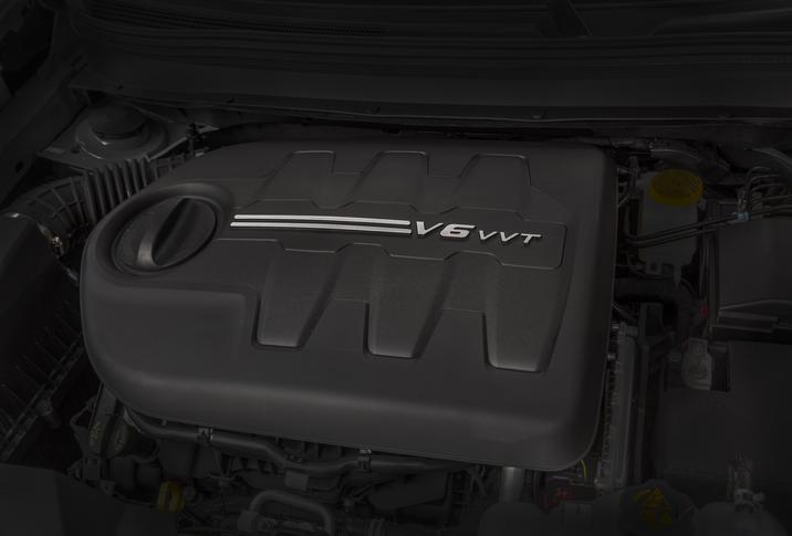 Moteur V6 3.2 du Jeep Cherokee 2021