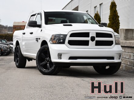 2019 Ram 1500 Classic Express $148 wkly Camion cabine Crew