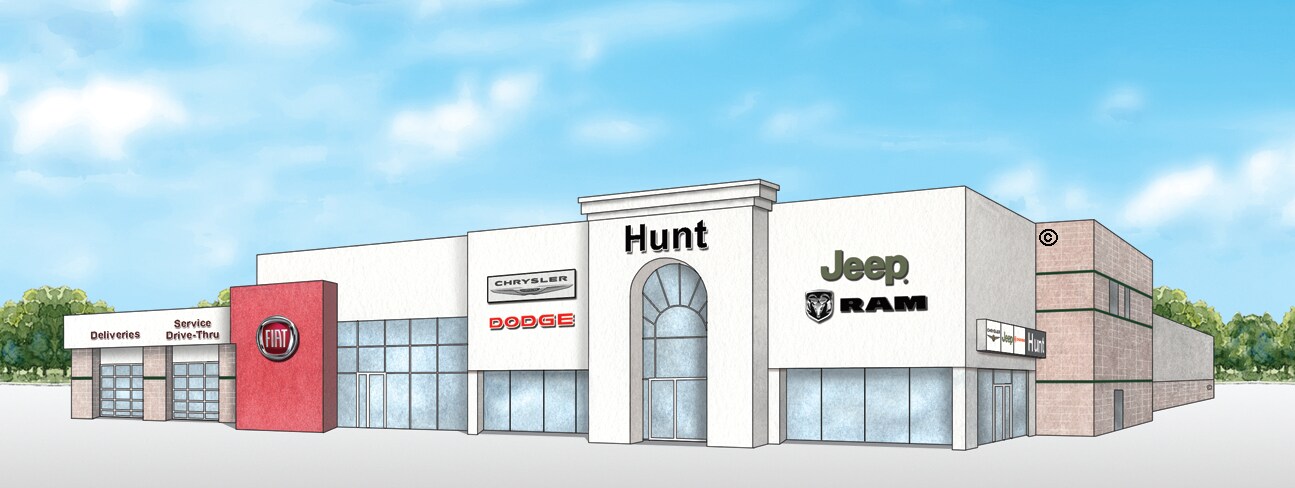 Hunt Chrysler FIat - Dealership Image 2.png