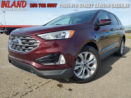 2020 Ford Edge Titanium Leather,Bluetooth,Touch Screen SUV