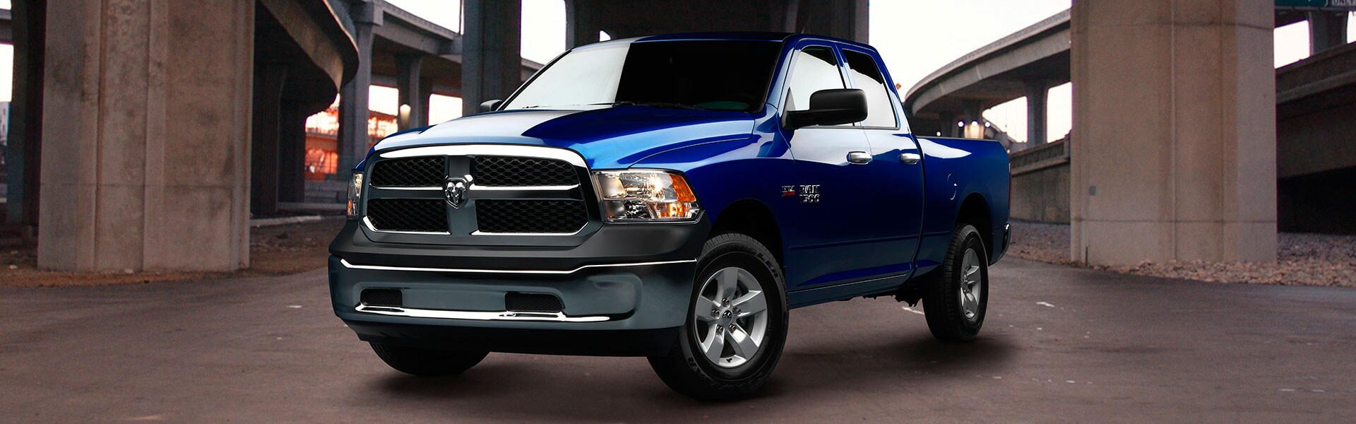 RAM 1500 Classic Exterior