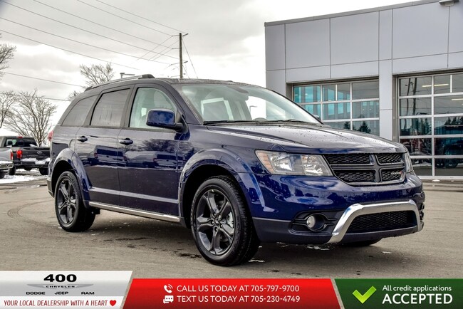 Dodge Journey Crossroad >> New 2019 Dodge Journey Crossroad For Sale Innisfil On Dodge Journey Crossroad >> New 2019 Dodge Journey Crossroad For Sale Innisfil On
