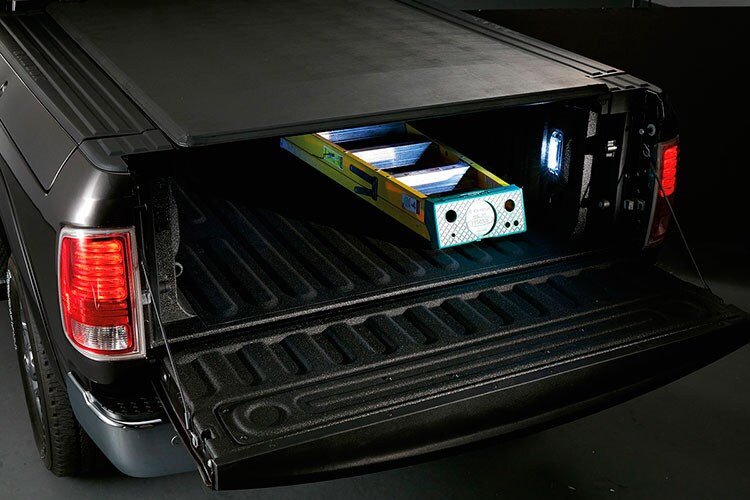 RAM 1500 Classic LED pickup light