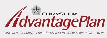Chrysler Advantage