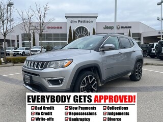 2019 Jeep Compass Limited Sport Utility