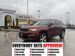 2022 Jeep Grand Cherokee Limited Sport Utility