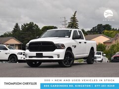 2022 Ram 1500 Classic Express | Android Auto | Dual Climate | 4x4 Quad Cab 6.3 ft. box 140 in. WB