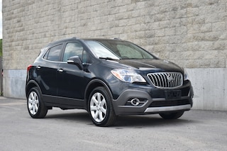 2015 Buick Encore Leather | AWD | Leather | NAV | Heated Steering | SUV