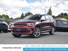2022 Dodge Durango Citadel | 6 Seater | Leather | Vented Seats | All-Wheel Drive