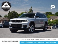 2022 Jeep Grand Cherokee L Limited | Parking Sensor | Vented Seats | 4x4
