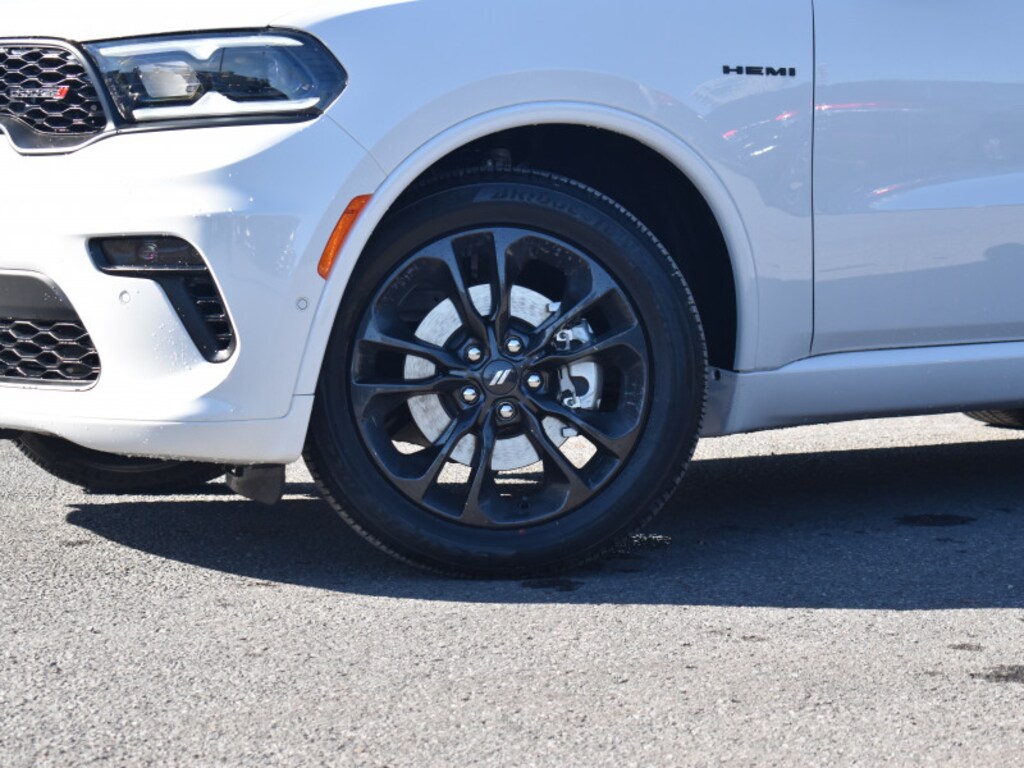 New 2022 Dodge R/T | Sunroof | 6 Seater | NAV | Vented Seats | All-Wheel Drive
