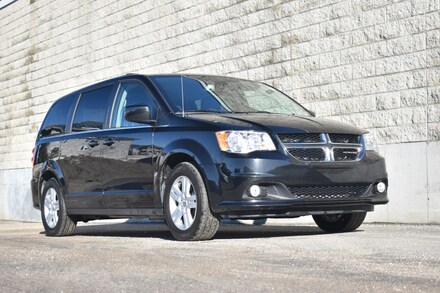 2019 Dodge Grand Caravan Crew Plus | Leather | Dual Climate | Van DYNAMIC_PREF_LABEL_INVENTORY_FEATURED_USED_INVENTORY_FEATURED1_ALTATTRIBUTEAFTER