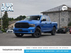 2022 Ram 1500 Classic Express | Android Auto | Dual Climate | 4x4 Crew Cab 5.6 ft. box 140 in. WB