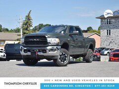 2022 Ram 2500 Tradesman Power Wagon Package | Android Auto | 4x4 Crew Cab 6.3 ft. box 149 in. WB