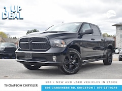 2022 Ram 1500 Classic Express | Android Auto | Heated Steering | 4x4 Crew Cab 5.6 ft. box 140 in. WB