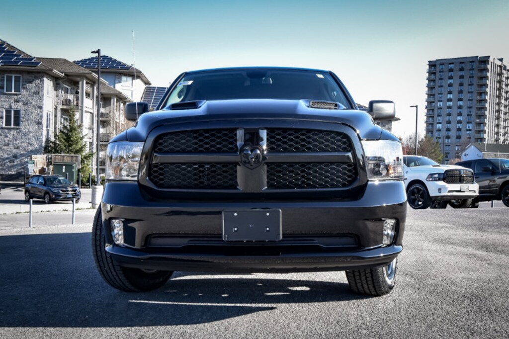 New 2023 Ram Express | Running Boards | Bedliner | HTD Seats/St Truck Crew Cab