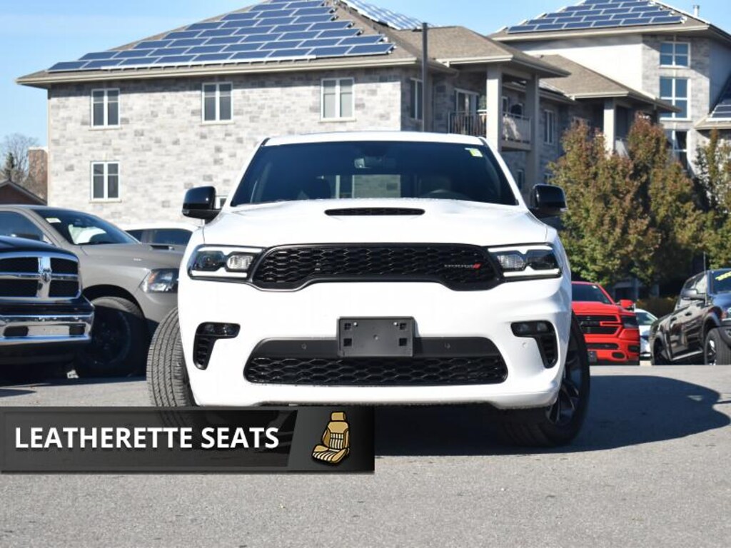 New 2022 Dodge R/T | Sunroof | 6 Seater | NAV | Vented Seats | All-Wheel Drive