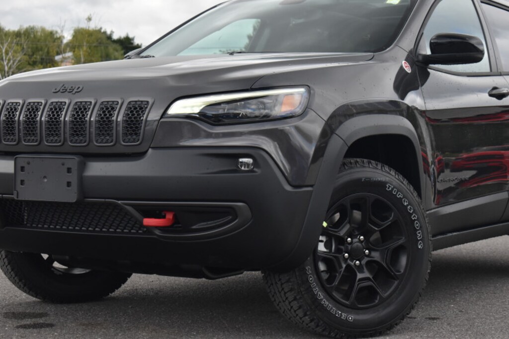 New 2022 Jeep Trailhawk Elite | Moonroof | NAV | Vented Seats | SUV