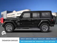2023 Jeep Wrangler Sahara - Heated Seats - Side Steps - $393 B/W 4x4