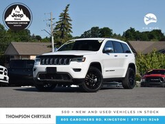 2022 Jeep Grand Cherokee WK Limited | NAV | Leather | Lane Assist | 4x4