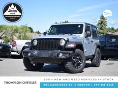 2022 Jeep Wrangler Willys Sport | Uconnect | Rear CAM | 4x4