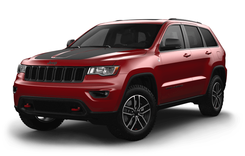 2021 Jeep Grand Cherokee SUV