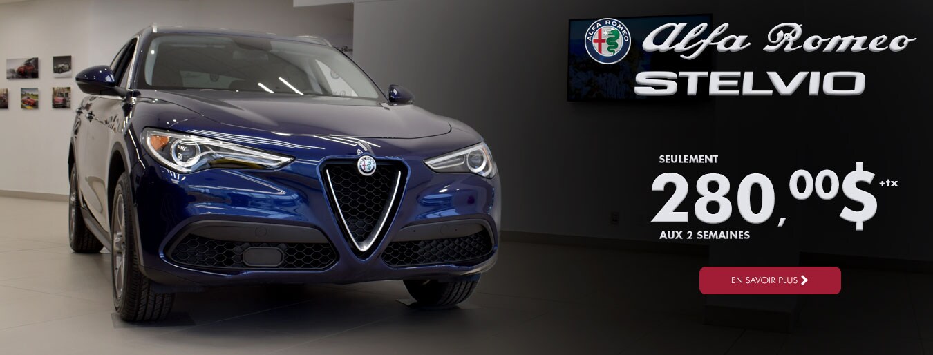 Concessionnaire Alfa Romeo 224 Montr 233 Al John Scotti Alfa Romeo