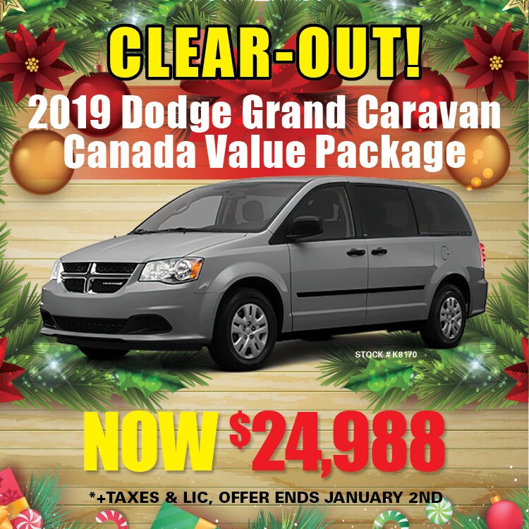 Chrysler Dodge Jeep Ram Dealer in Hamilton Johnston Motor Sales