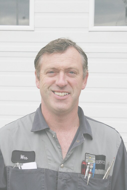 Wes Allen