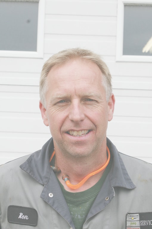 Ron Hilverda
