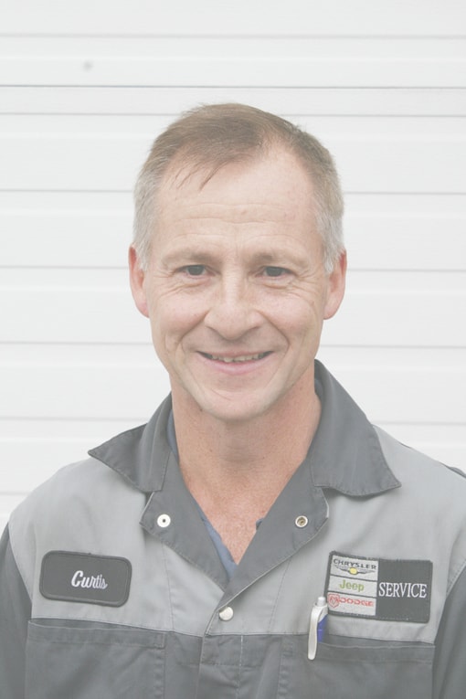 Curtis Yaeger