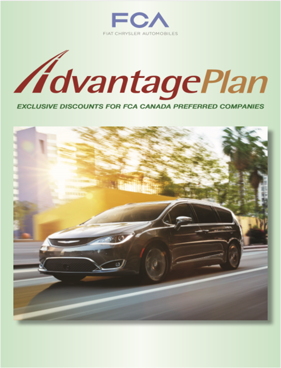How The Advantage Plan Works Kawartha Chrysler Dodge Jeep