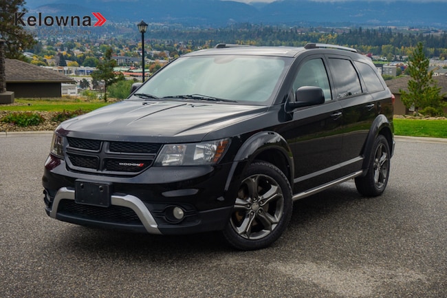 Dodge Journey Crossroad >> Used 2015 Dodge Journey Crossroad Awd Leather 7 Seats For Sale Dodge Journey Crossroad >> Used 2015 Dodge Journey Crossroad Awd Leather 7 Seats For Sale