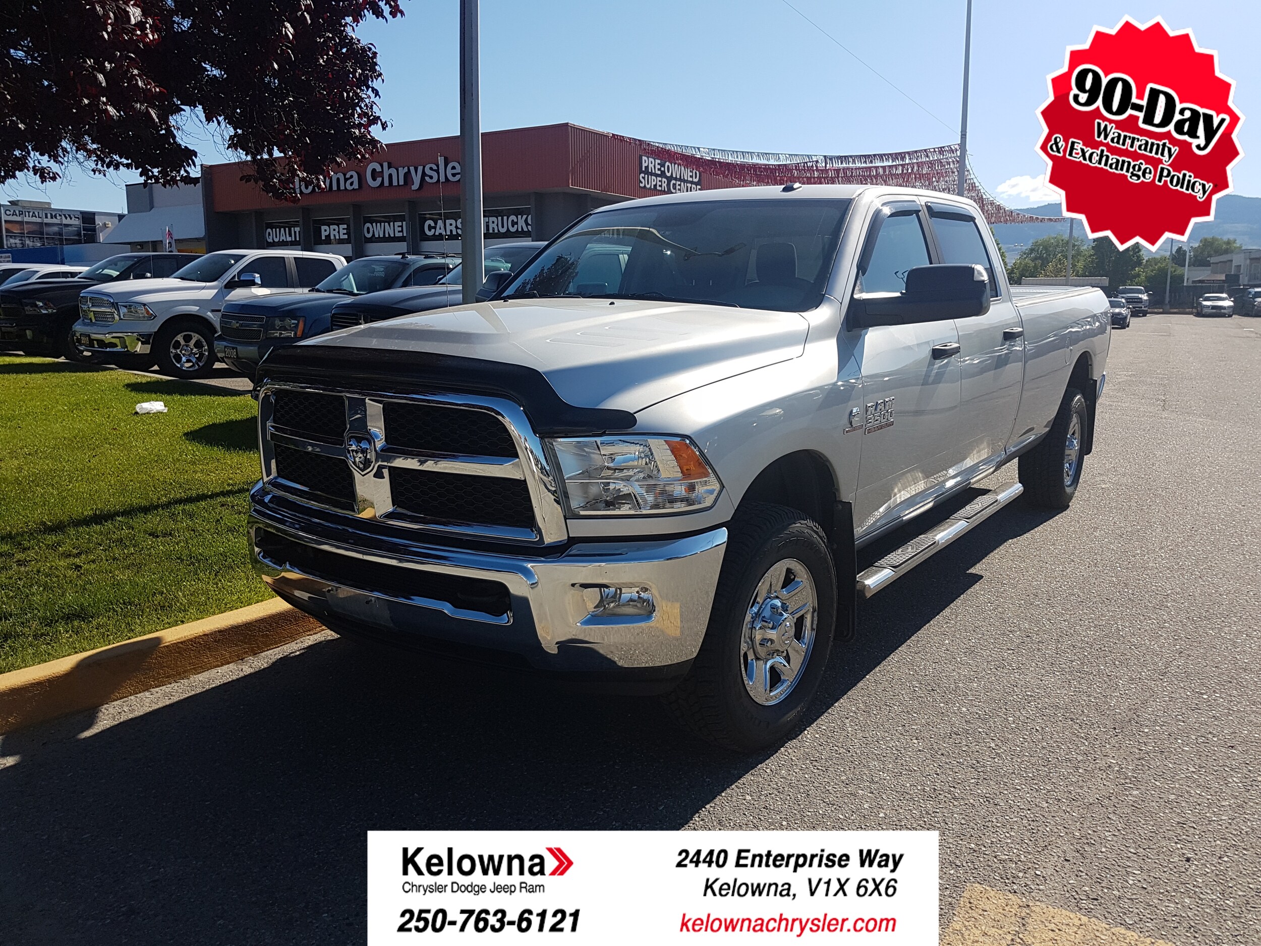 2020 Ram 3500 For Sale In Kelowna Bc Kelowna Chrysler