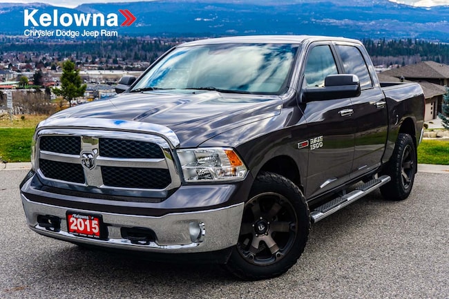 Dodge Ram 1500 Diesel >> Used 2015 Ram 1500 Slt Custom Wheels Low Km S Eco Diesel For Dodge Ram 1500 Diesel >> Used 2015 Ram 1500 Slt Custom Wheels Low Km S Eco Diesel For